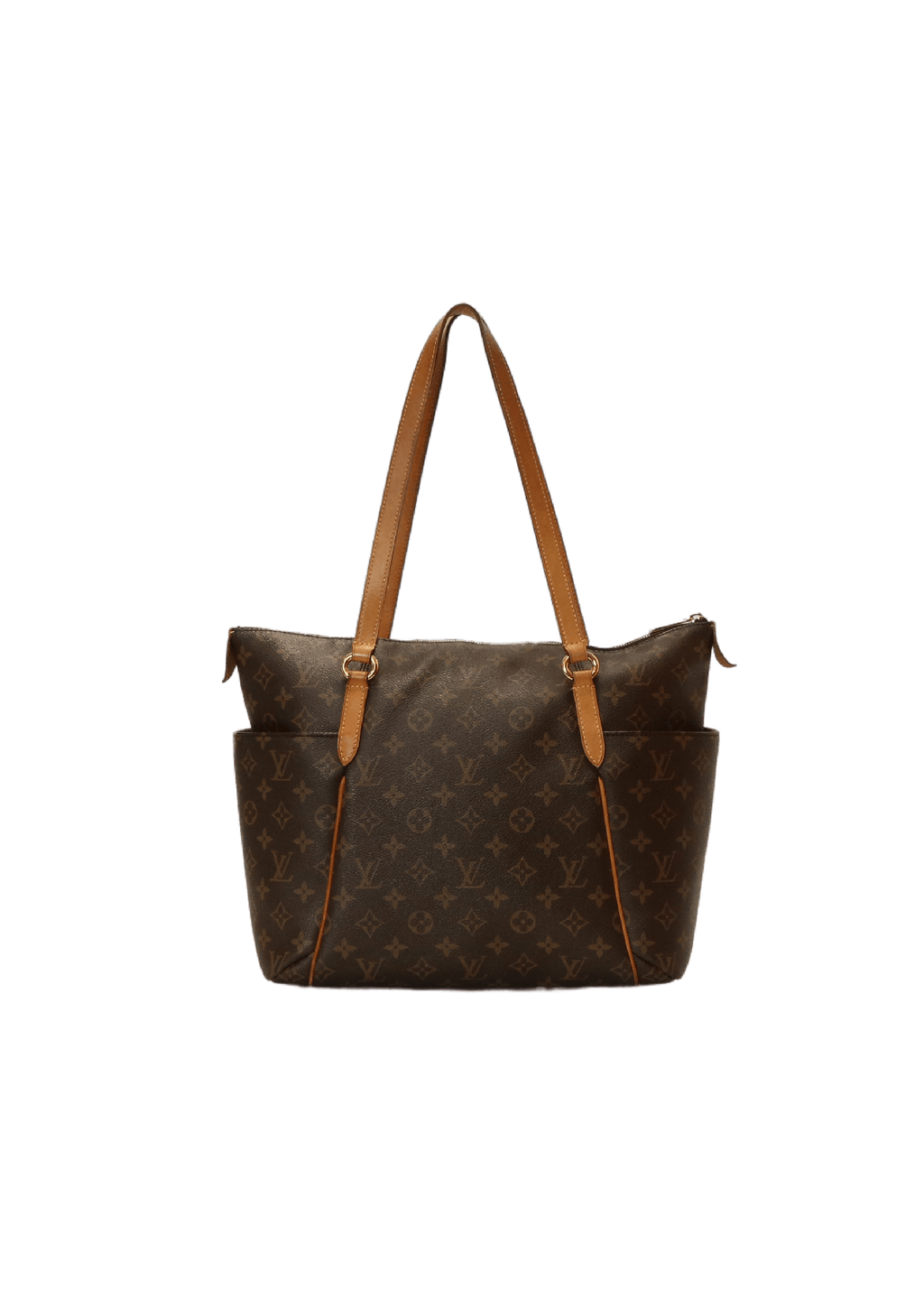 LOUIS VUITTON Monogram Totally GM 38952