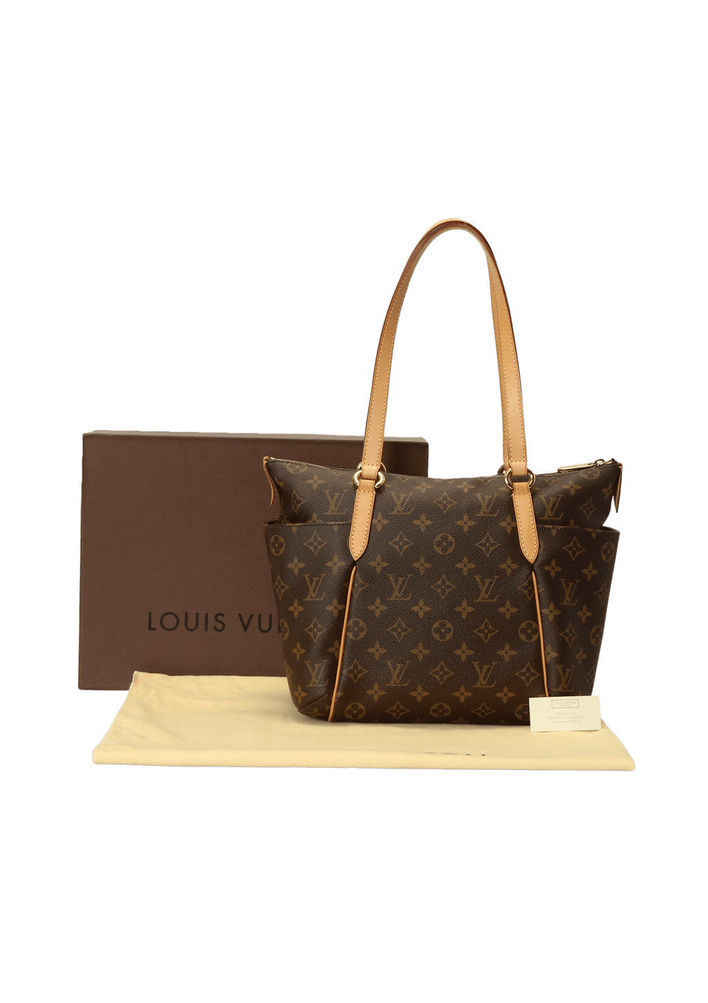 Bolsa Louis Vuitton Totally Pm Original