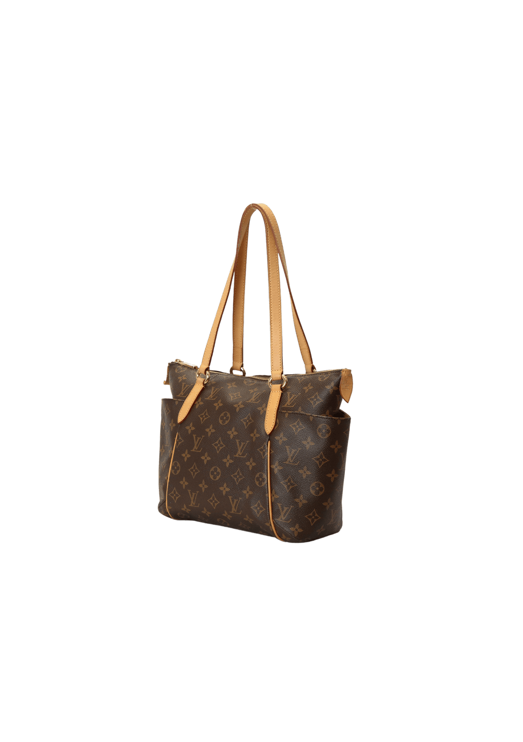 Louis Vuitton Totally PM Monogram Canvas Shoulder Bag