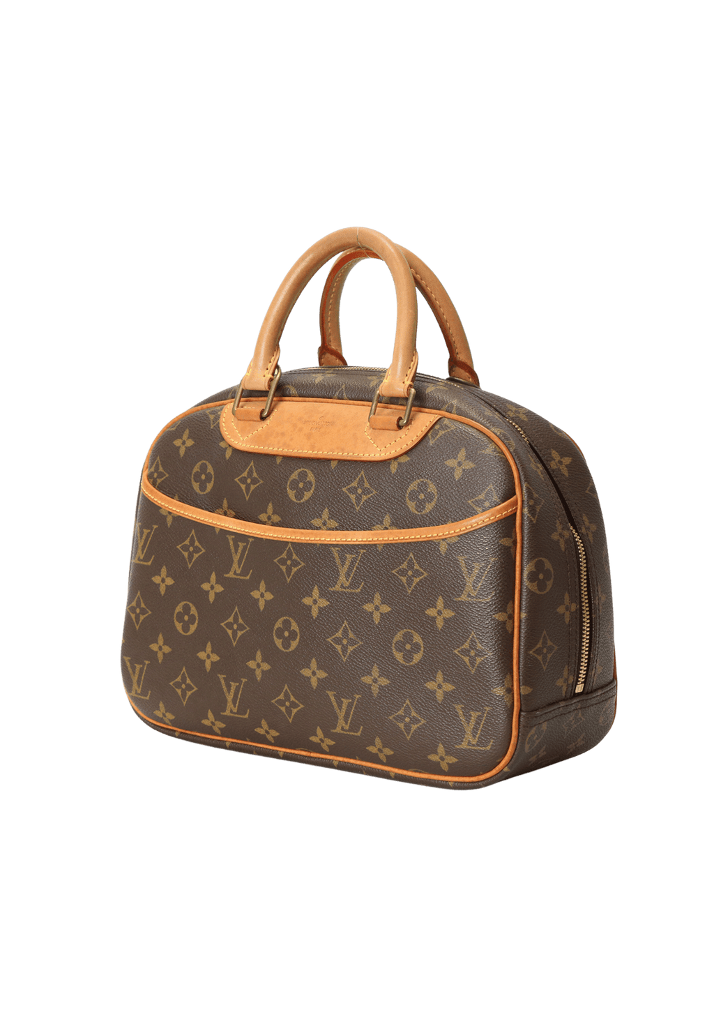 Bolso de mano Louis Vuitton Trouville 395995