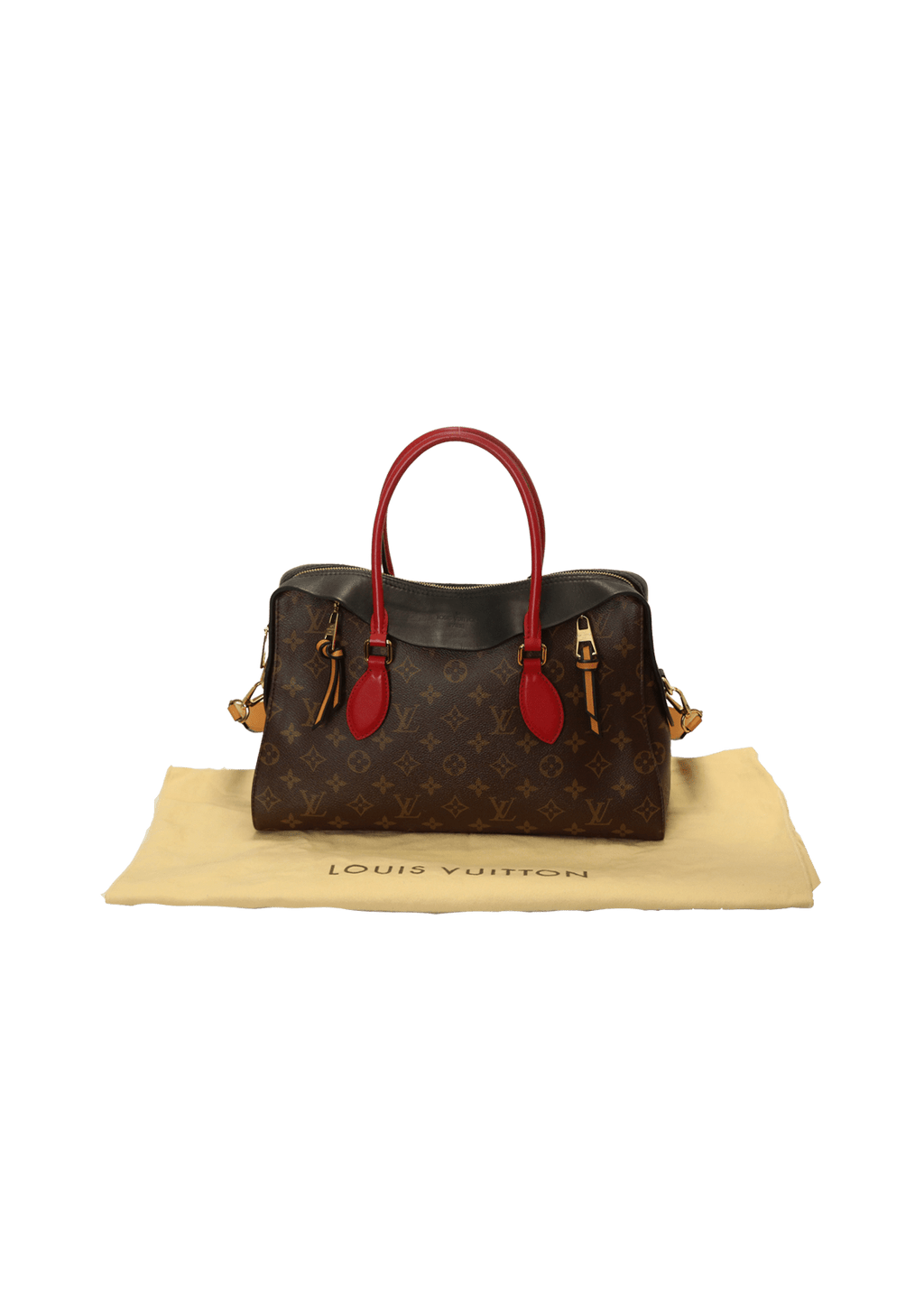 BOLSA LOUIS VUITTON TUILERES MONOGRAM