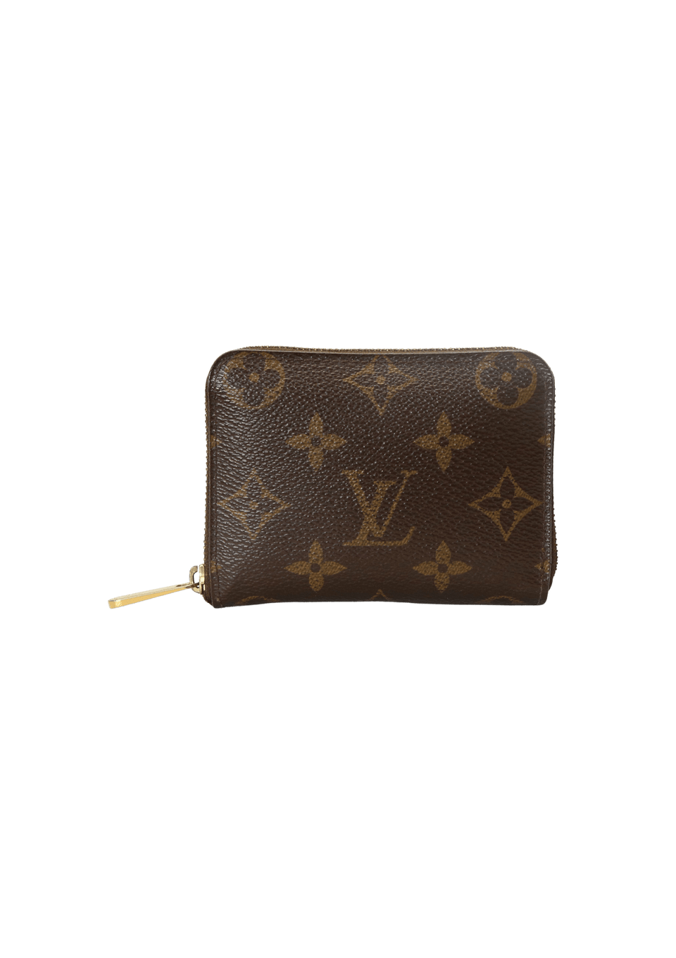 MONOGRAM ZIPPY COIN PURSE