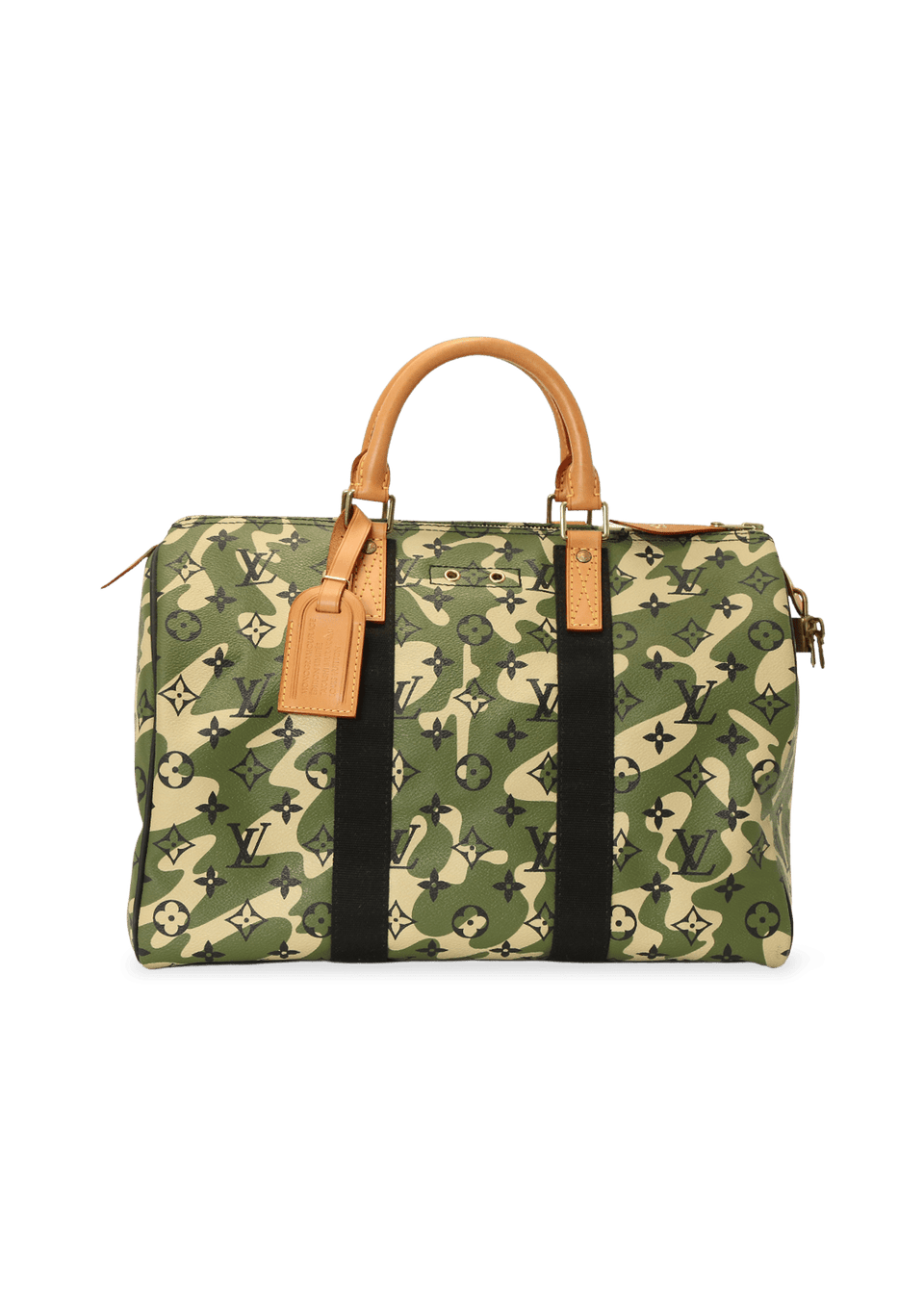 MONOGRAMOUFLAGE SPEEDY 35