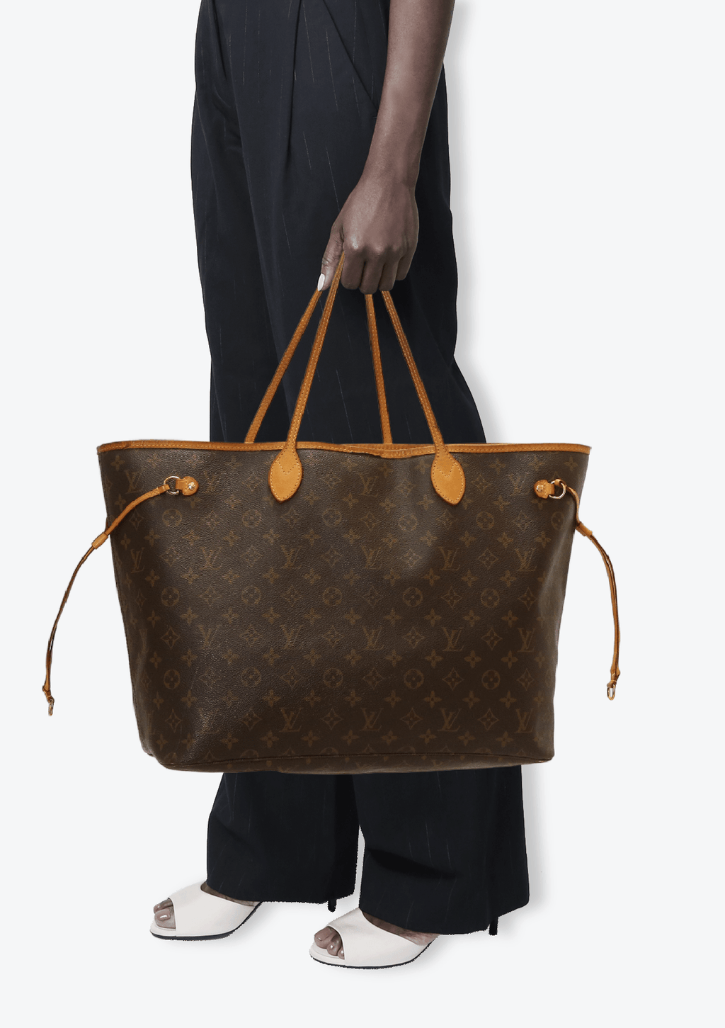 NEVERFULL MONOGRAM GM