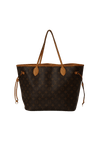 NEVERFULL MONOGRAM MM