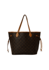 NEVERFULL MONOGRAM MM
