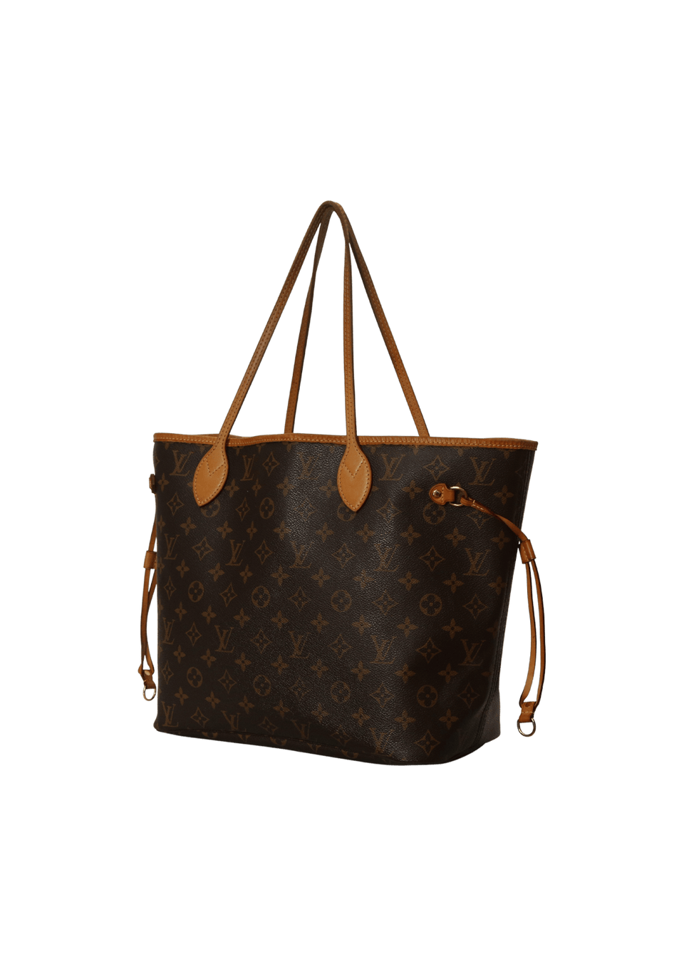 NEVERFULL MONOGRAM MM