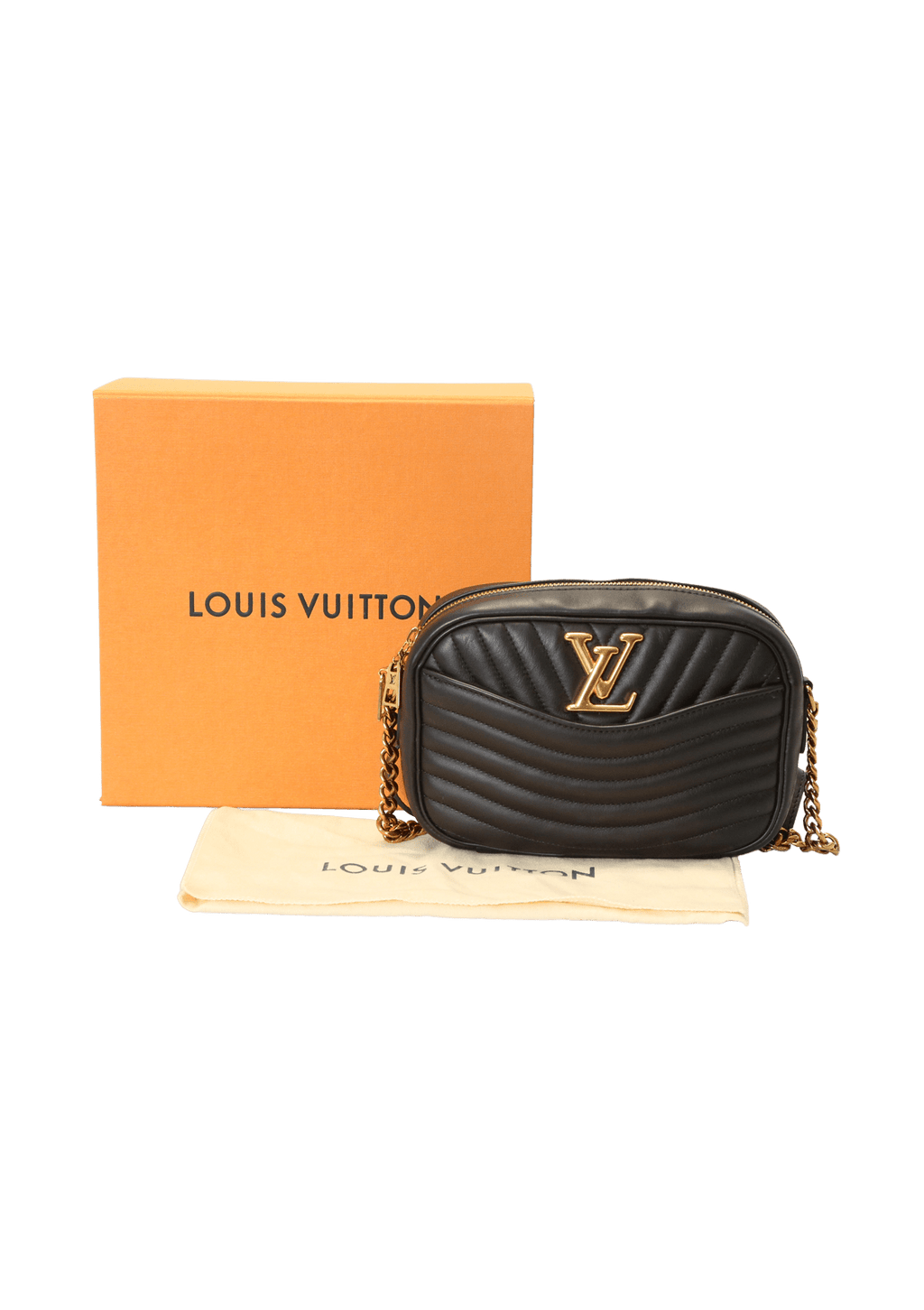 Products by Louis Vuitton: Louis Vuitton New Wave Camera Bag