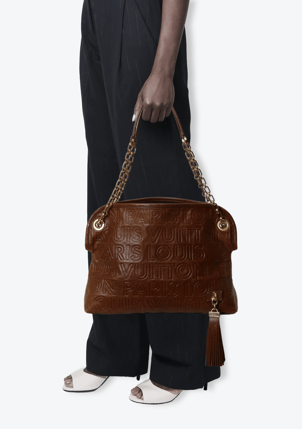 Louis Vuitton, Bags, Louis Vuitton Paris Souple Wish Bag