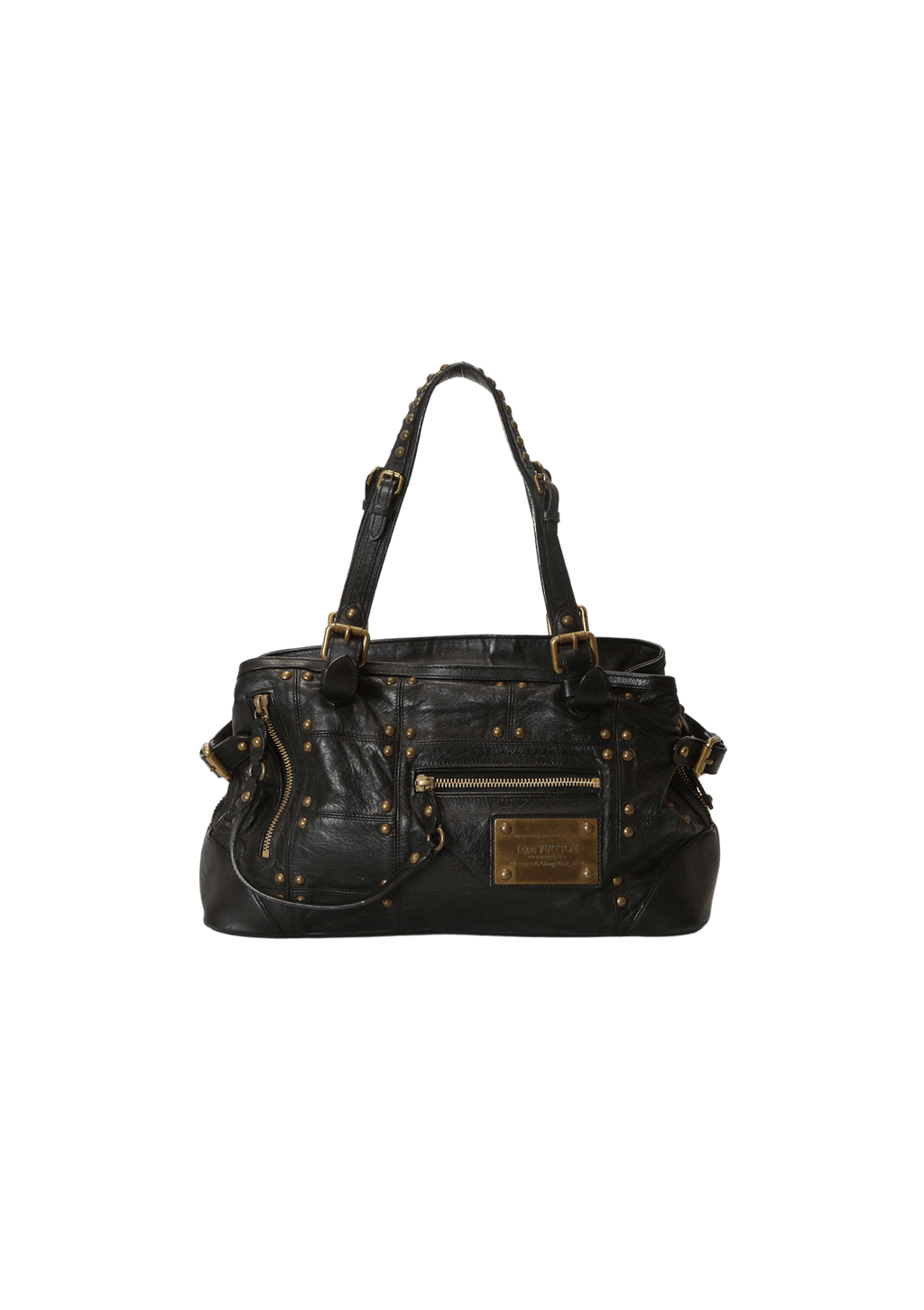 Louis Vuitton Sac Riveting Bag