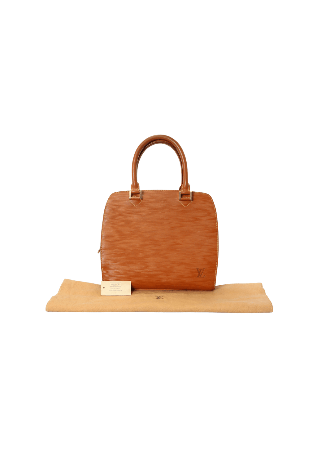 Louis Vuitton Epi Pont Neuf Orange