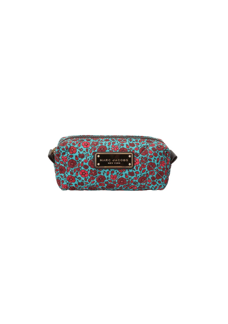 FLORAL COSMETIC POUCH