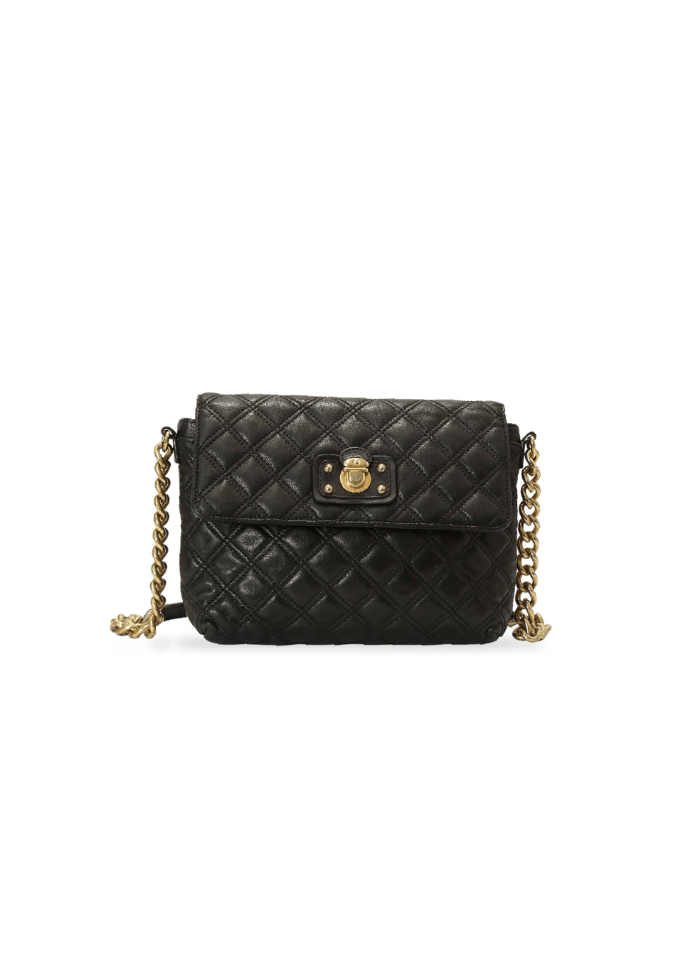 MATELASSE FLAP BAG