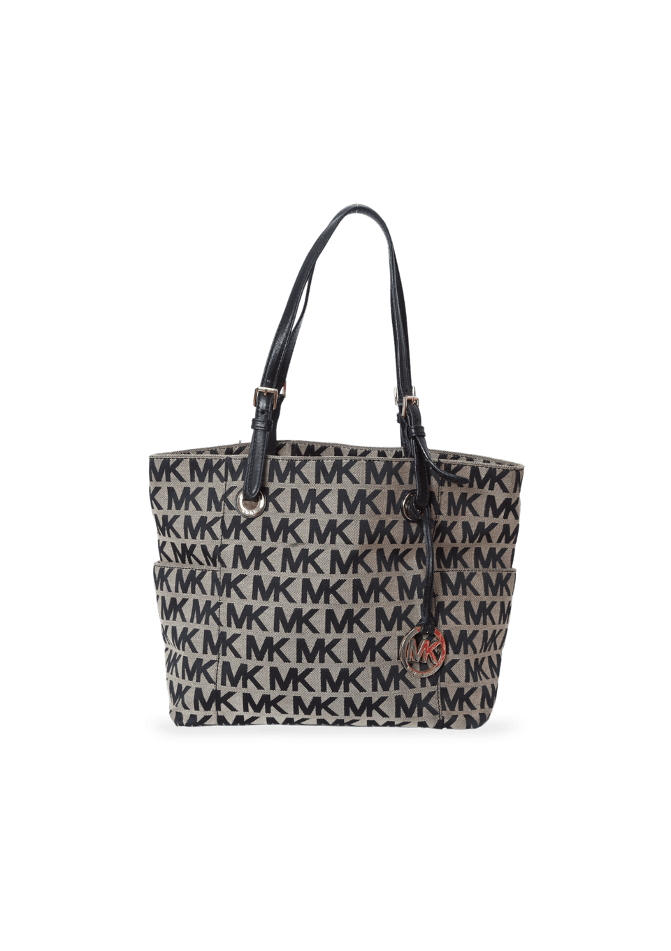 JET SET LOGO TOTE
