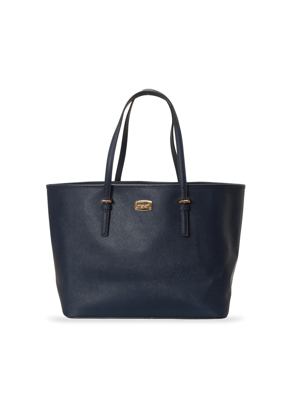 LEATHER TOTE BAG