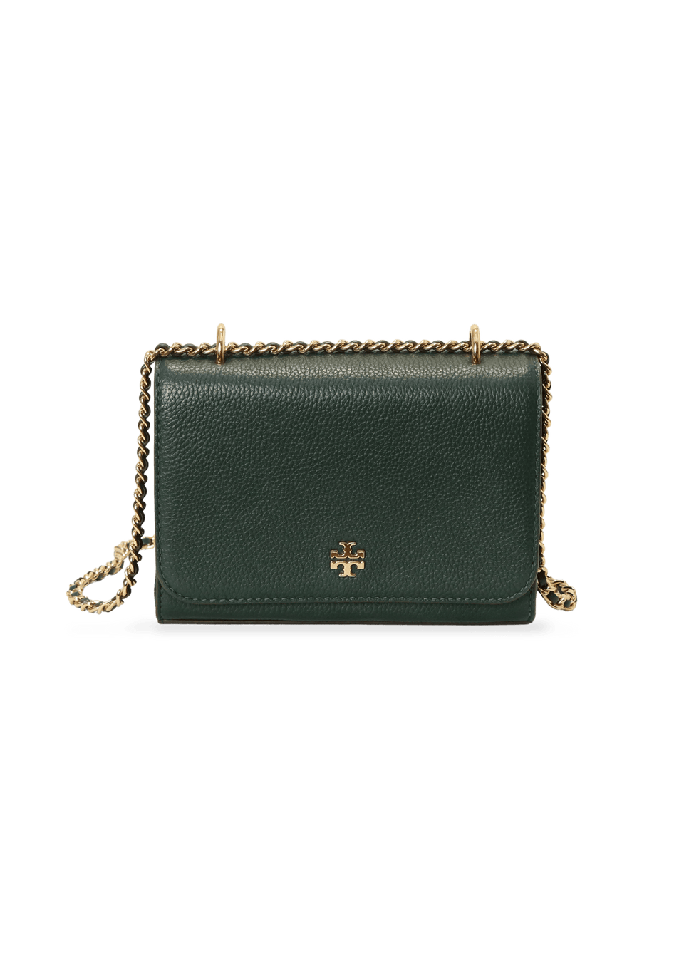 LEATHER WALLET ON STRAP