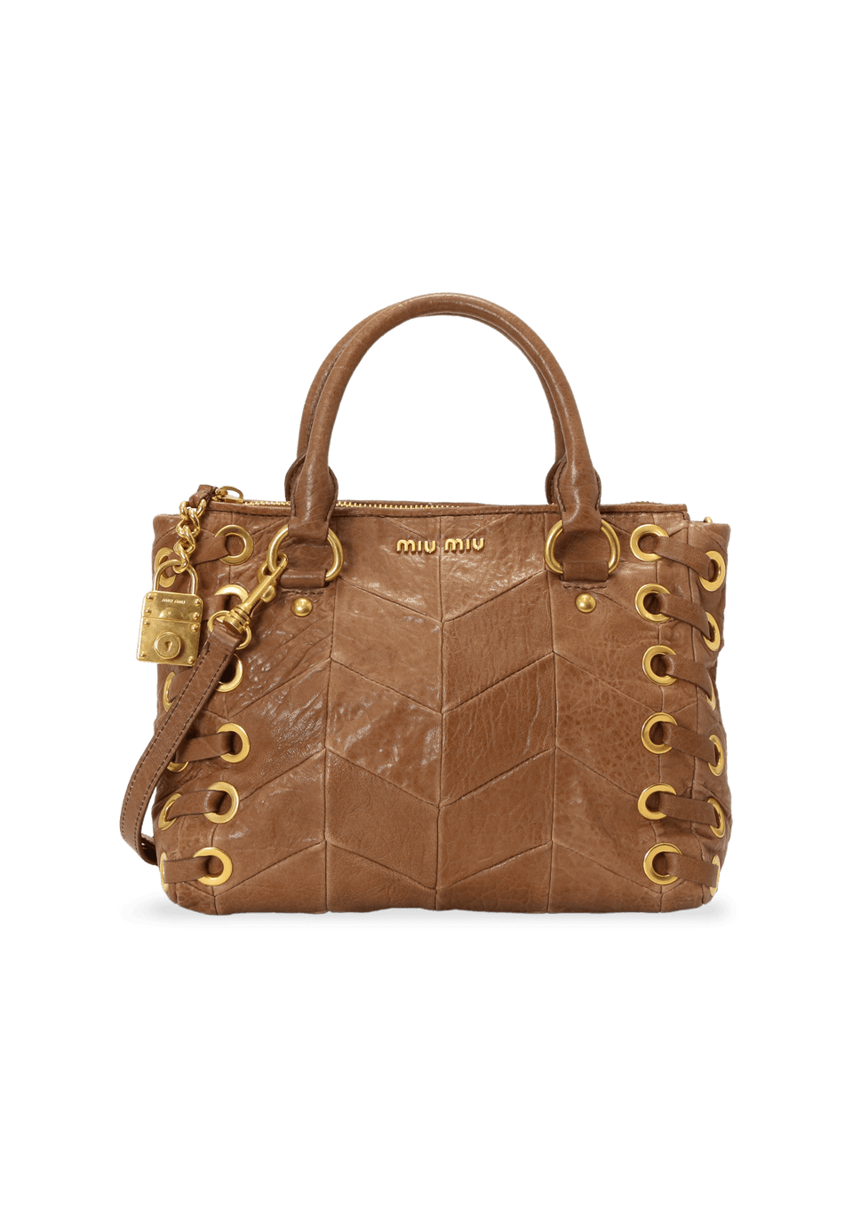 GROMMENT TOTE