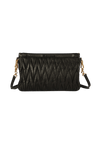 MATELASSÉ CROSSBODY BAG