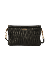 MATELASSÉ CROSSBODY BAG