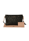 MATELASSÉ CROSSBODY BAG