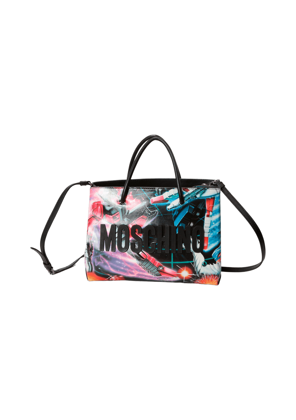 Moschino transformers bag cheap