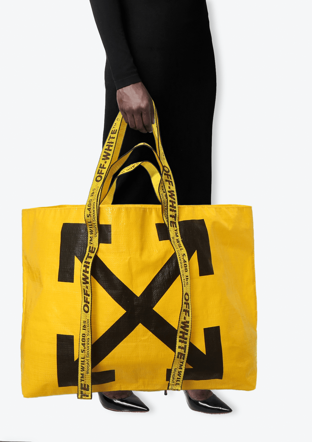 Off-White™- Arrows Tote Bag Release