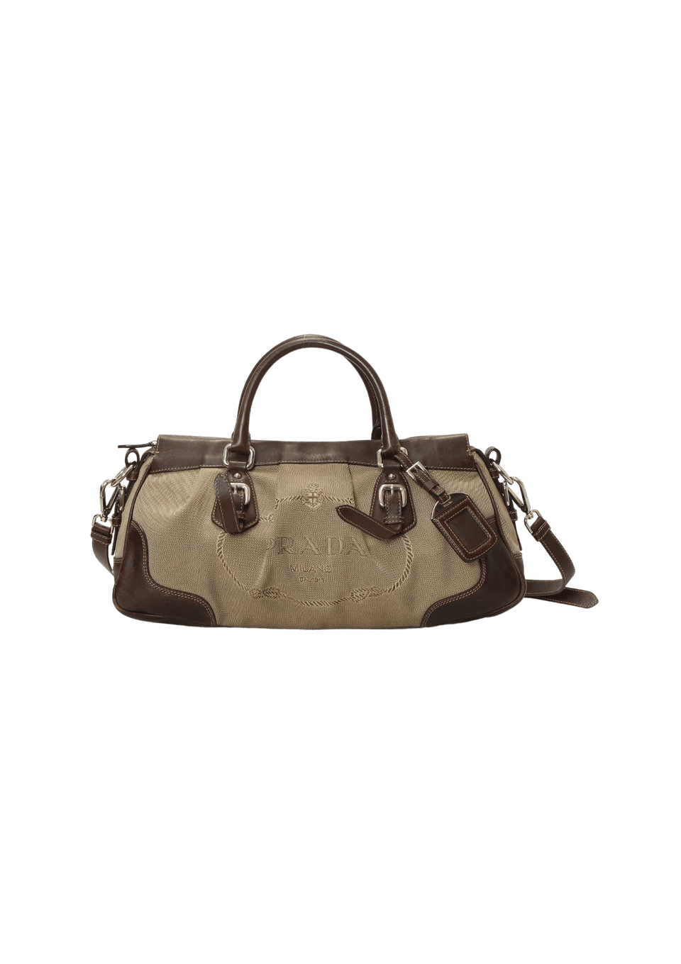 CANAPA LOGO FRAME BAG