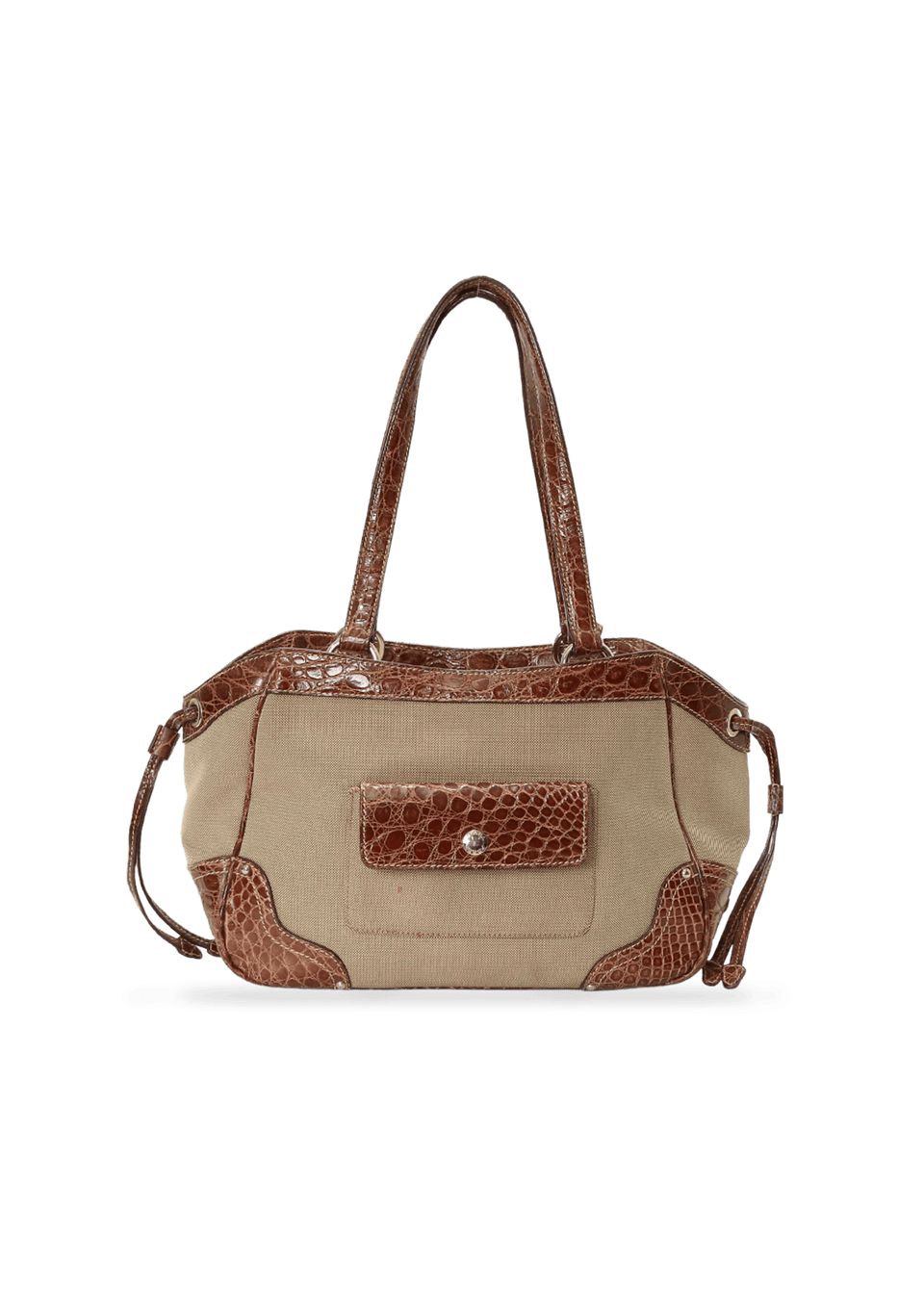 CANAPA LOGO SHOULDER BAG