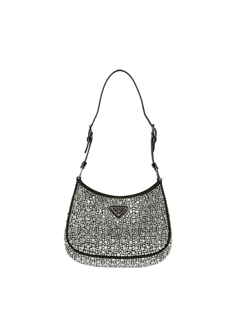 CLEO CRYSTAL BAG