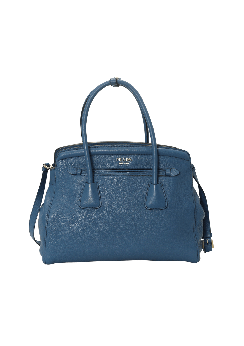 CUIR FRAME TOTE