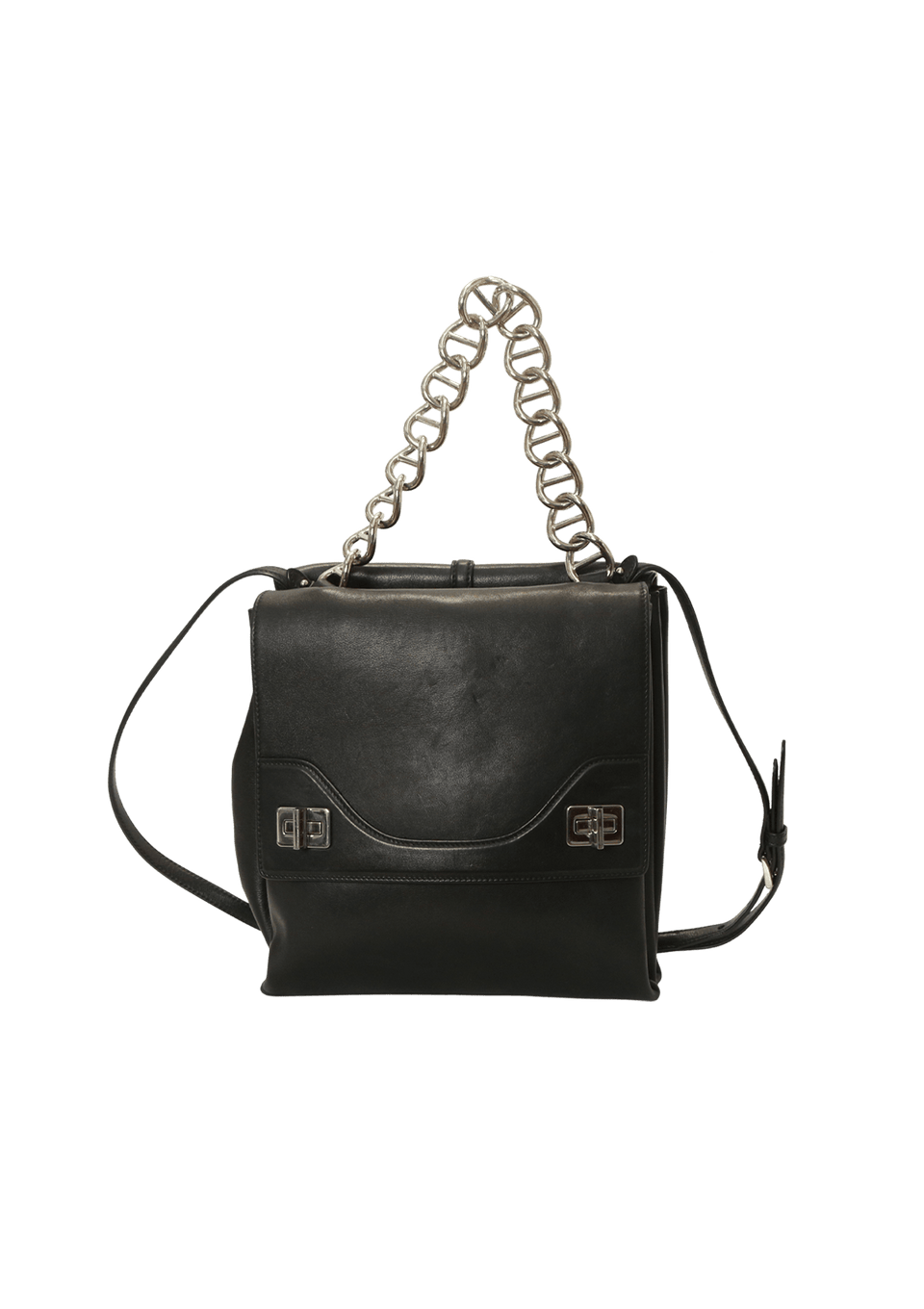 DOUBLE TURNLOCK FLAP CHAIN