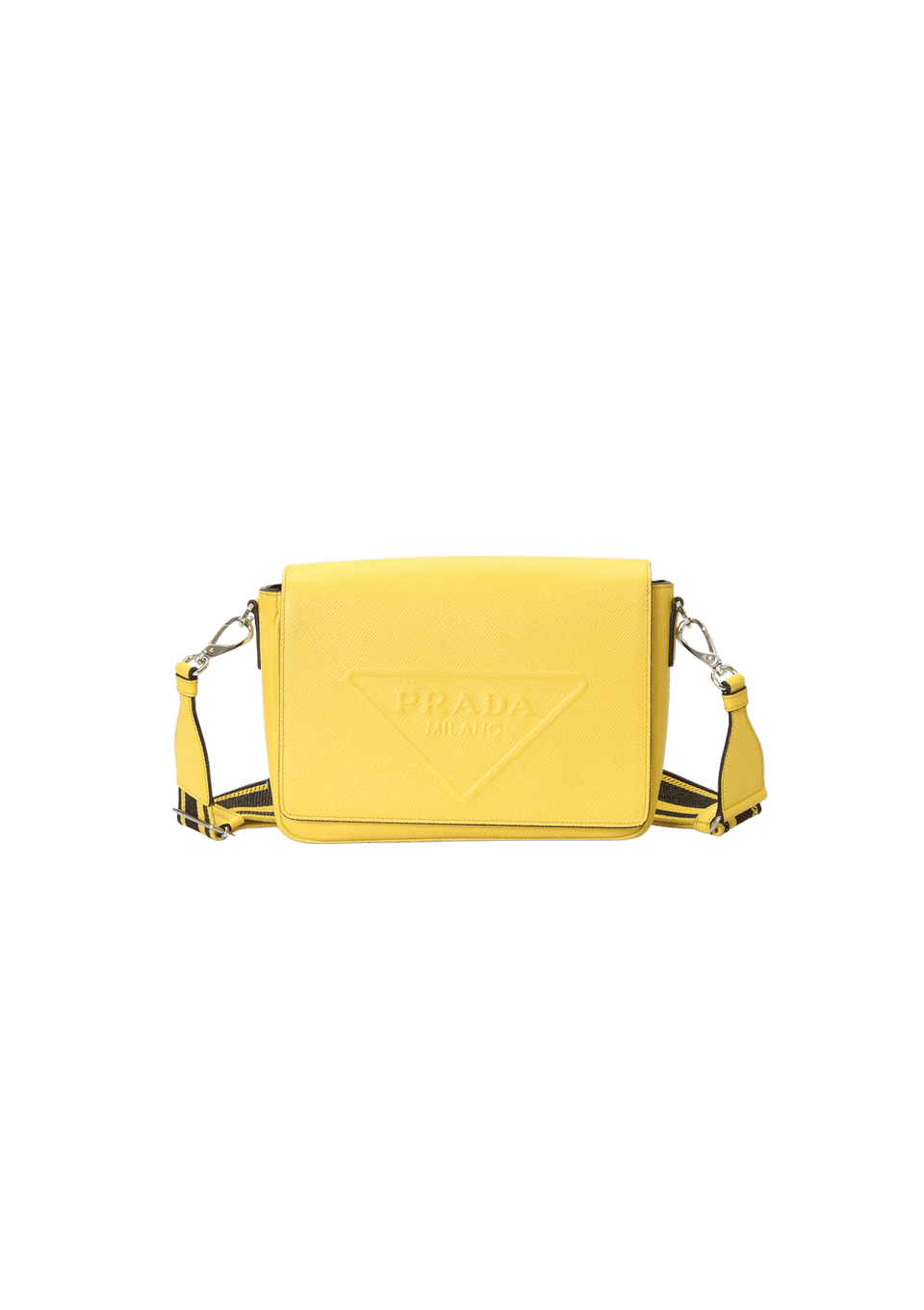 SAFFIANO CUIR CROSSBODY BAG
