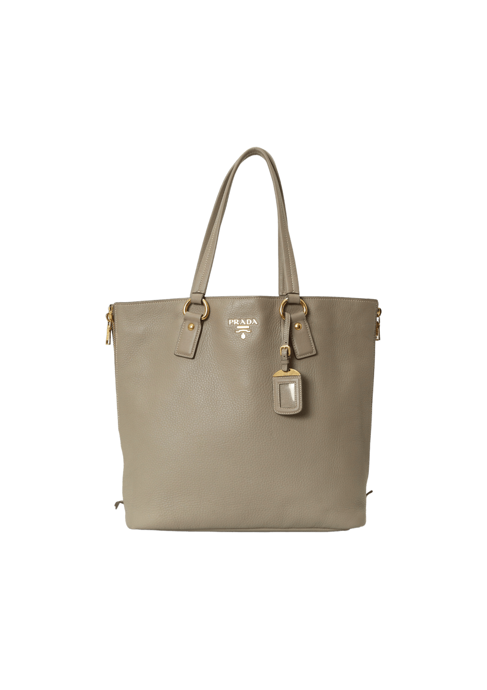 VITELLO DAINO SHOPPER TOTE