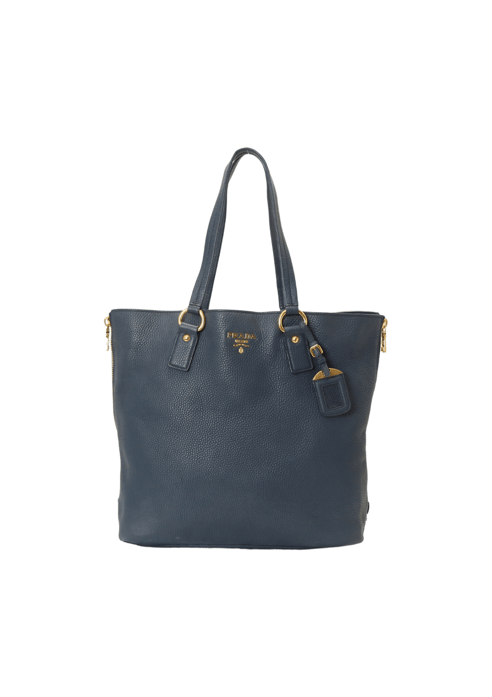 VITELLO DAINO SIDE ZIP