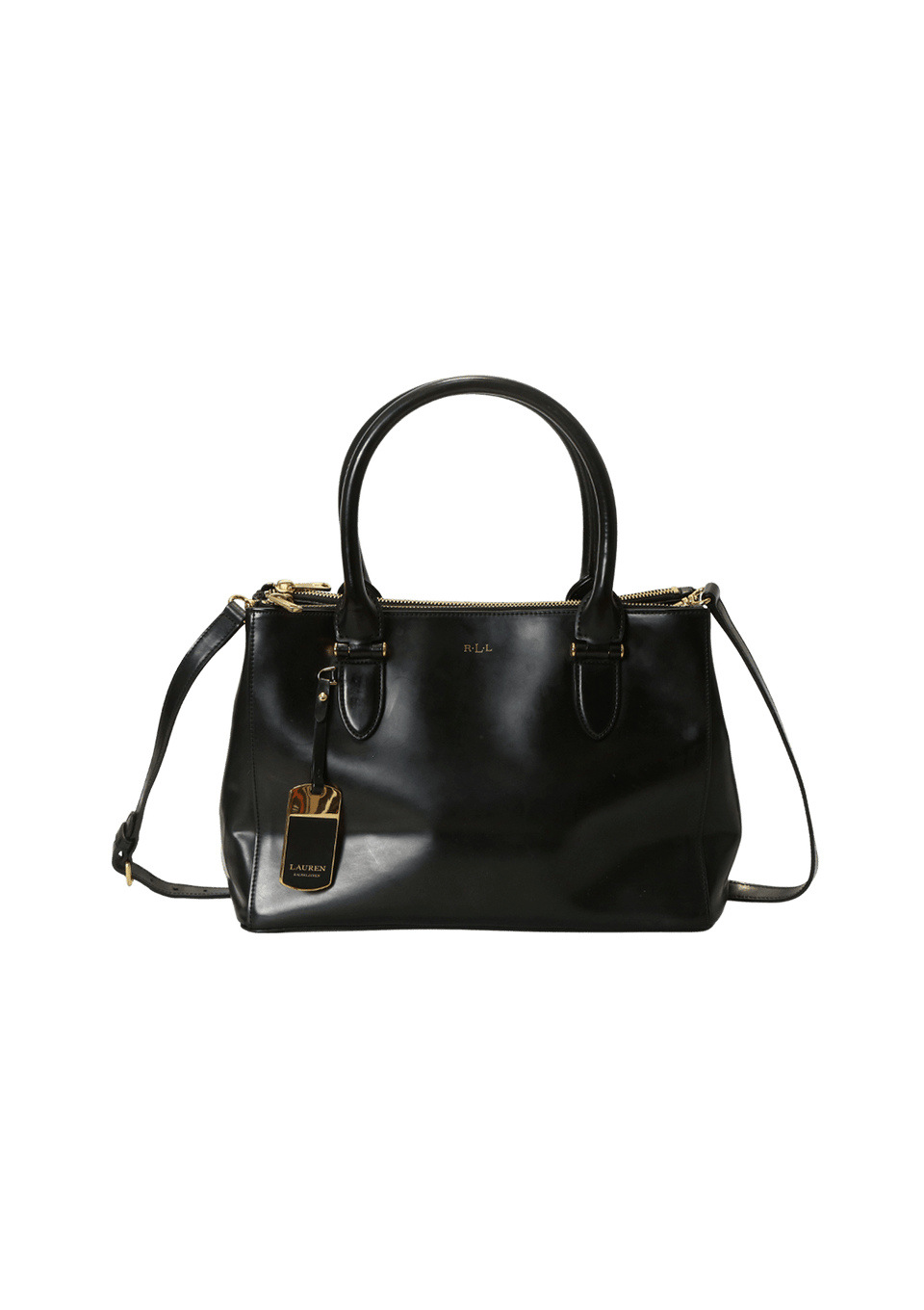 TAYLOR DOUBLE-ZIP SATCHEL BAG