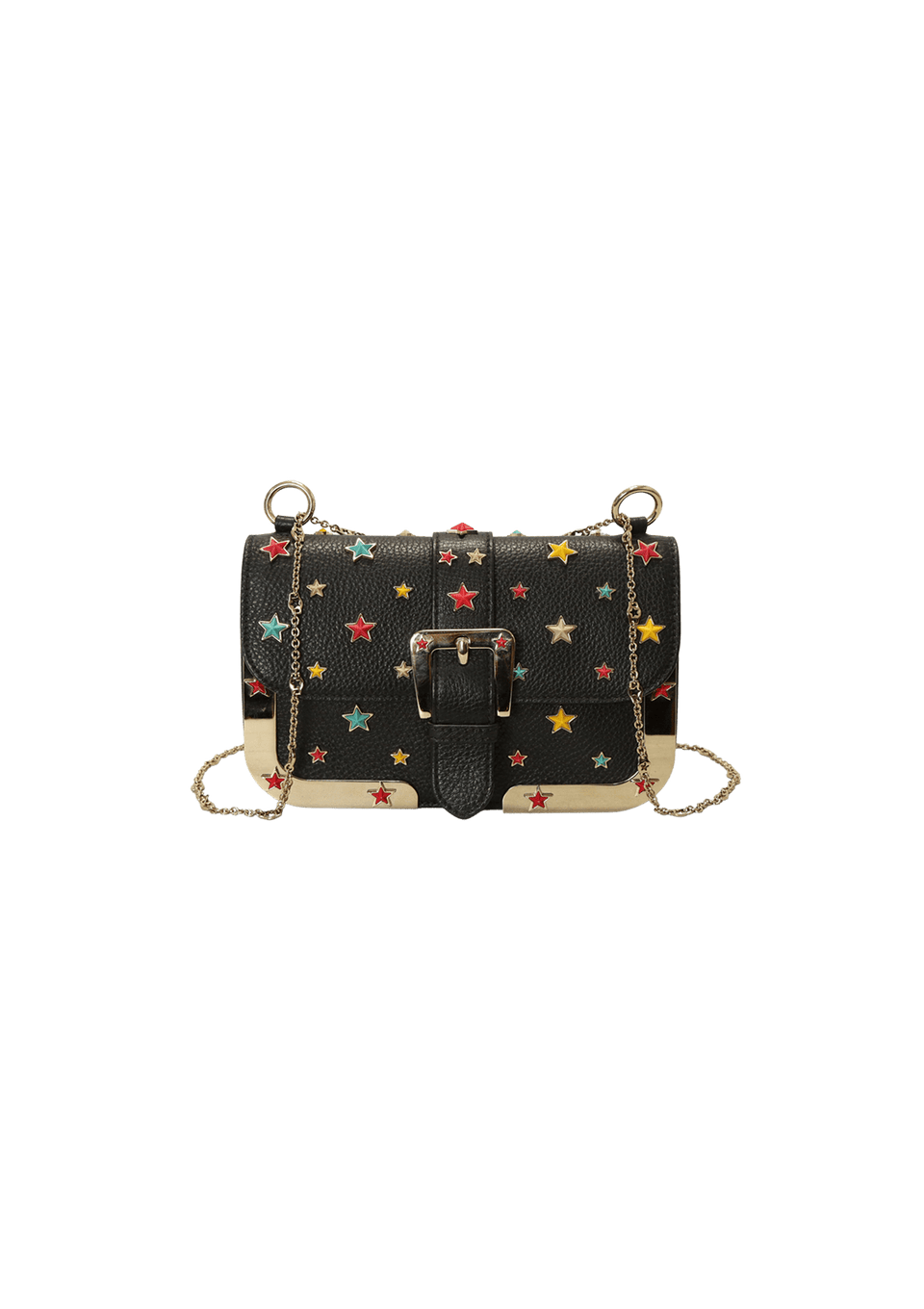 STAR STUDDED BAG