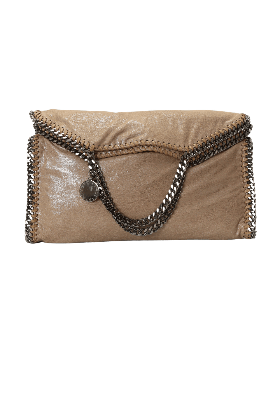 FALABELLA FOLD-OVER TOTE