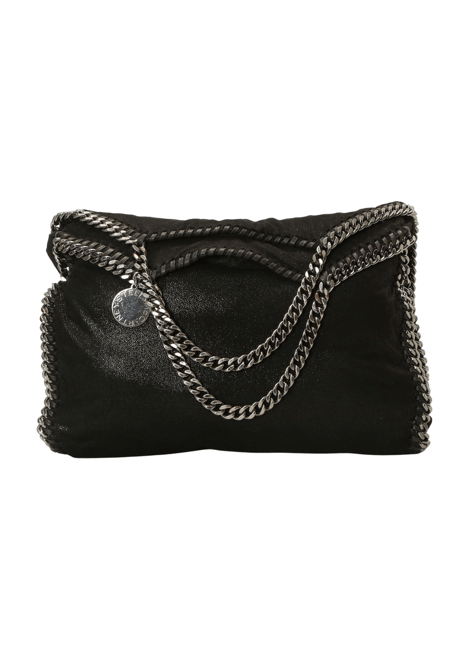 FALABELLA FOLD-OVER TOTE