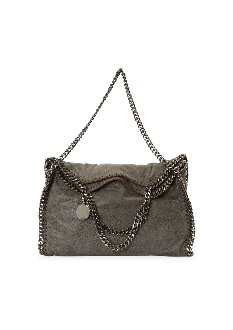FALABELLA FOLD-OVER TOTE