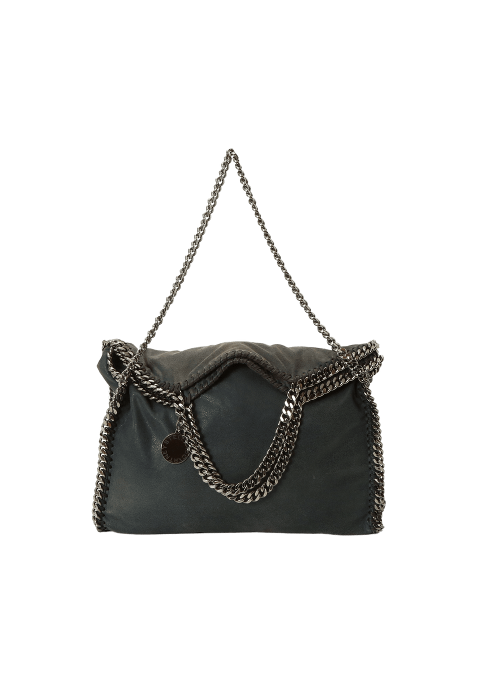 FALABELLA FOLD-OVER TOTE