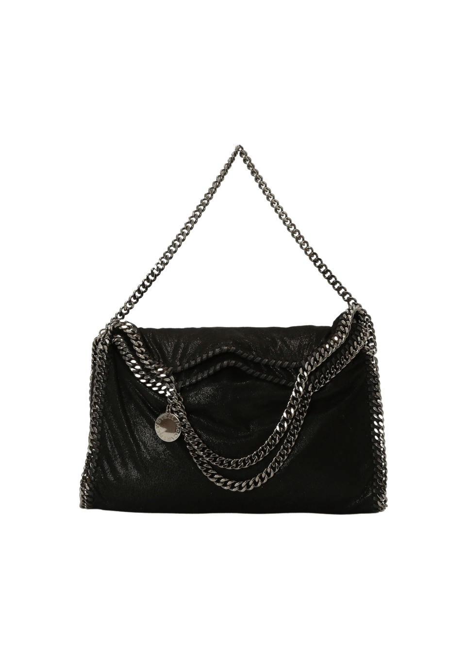 FALABELLA FOLD-OVER TOTE