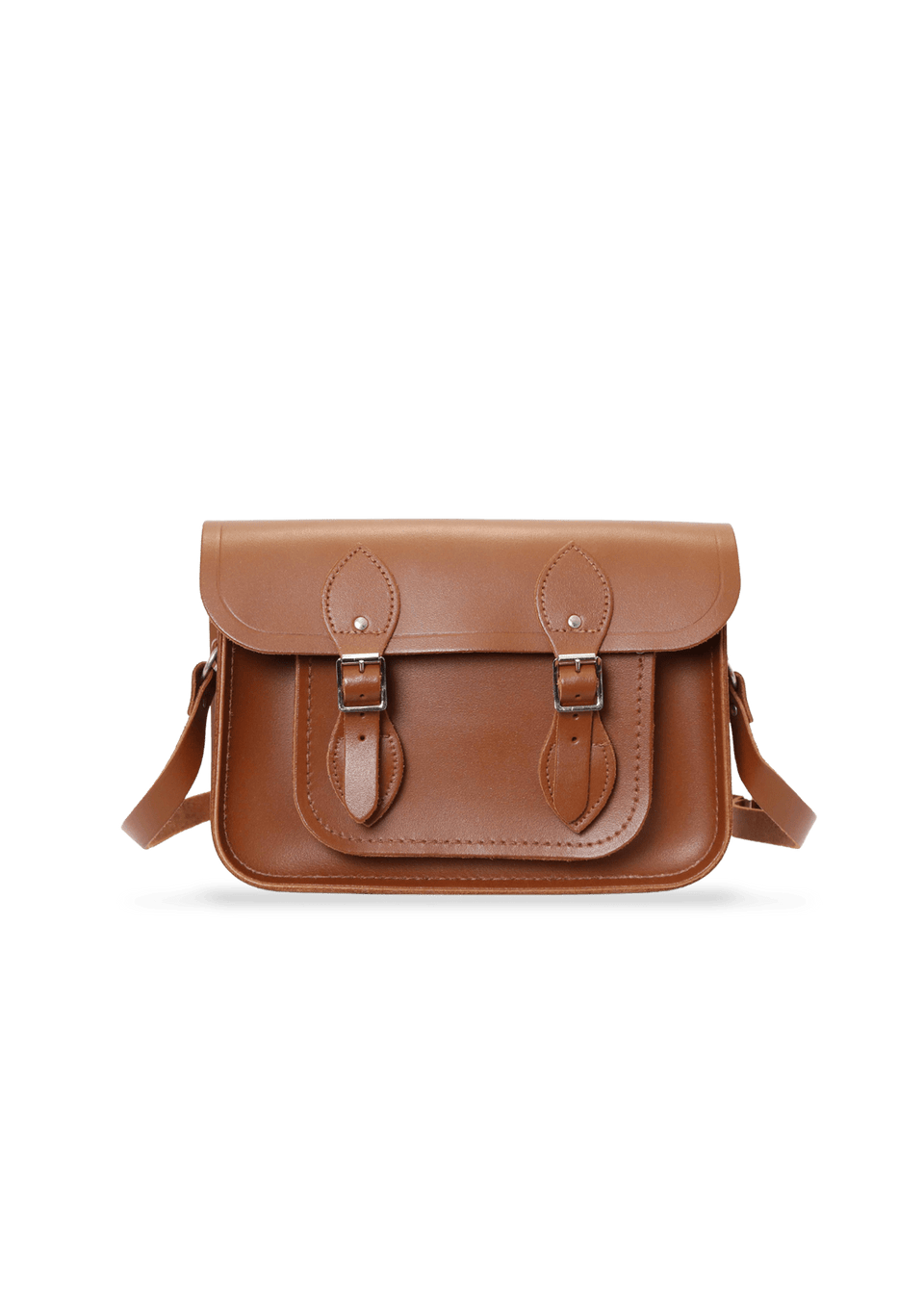 SATCHEL BUCKLE BAG
