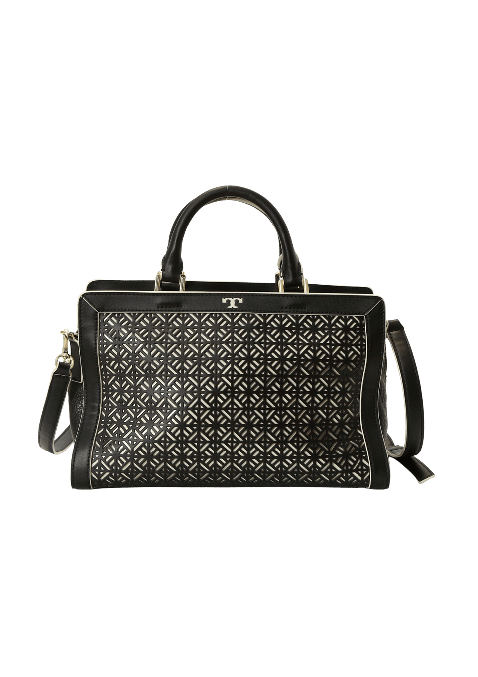 LEATHER SATCHEL BAG