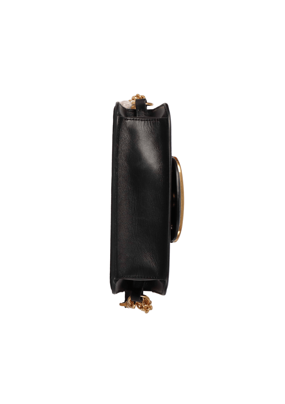 LEATHER LOCÒ BAG