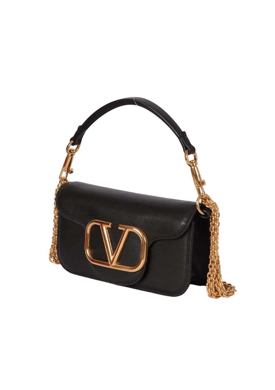 LEATHER LOCÒ BAG