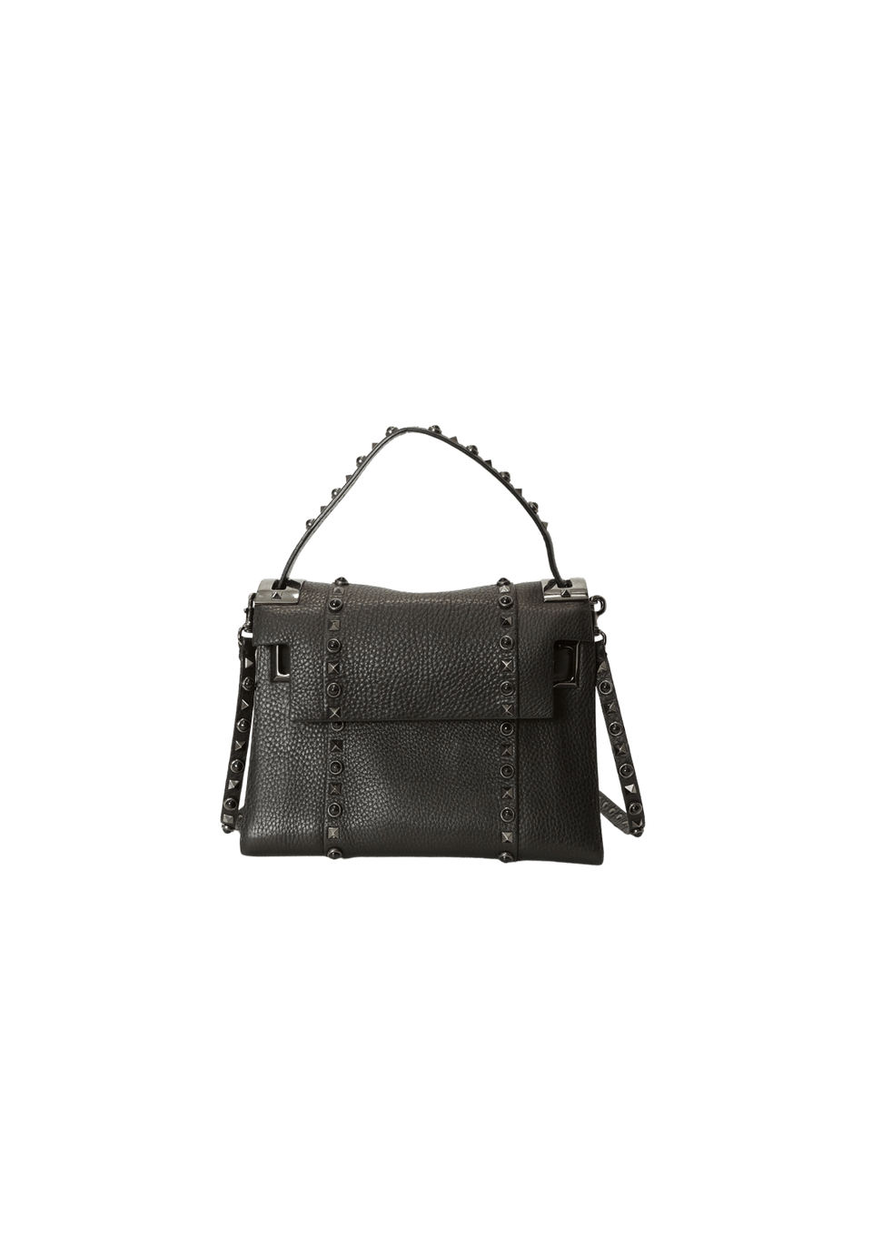 MY ROCKSTUD ROLLING SATCHEL