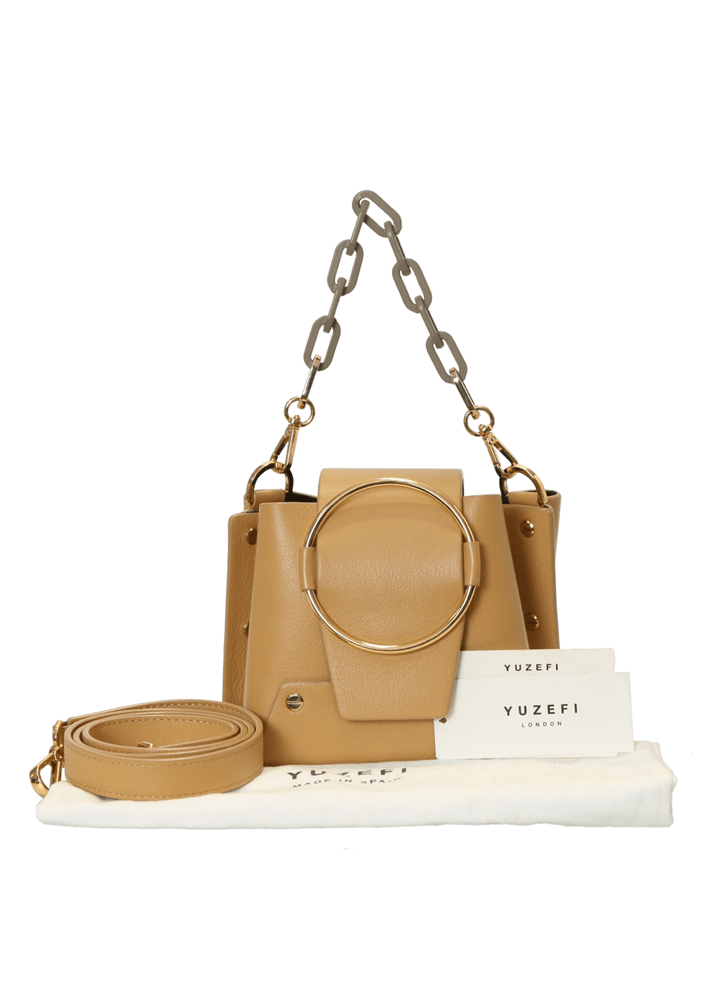 Yuzefi delila 2025 bucket bag