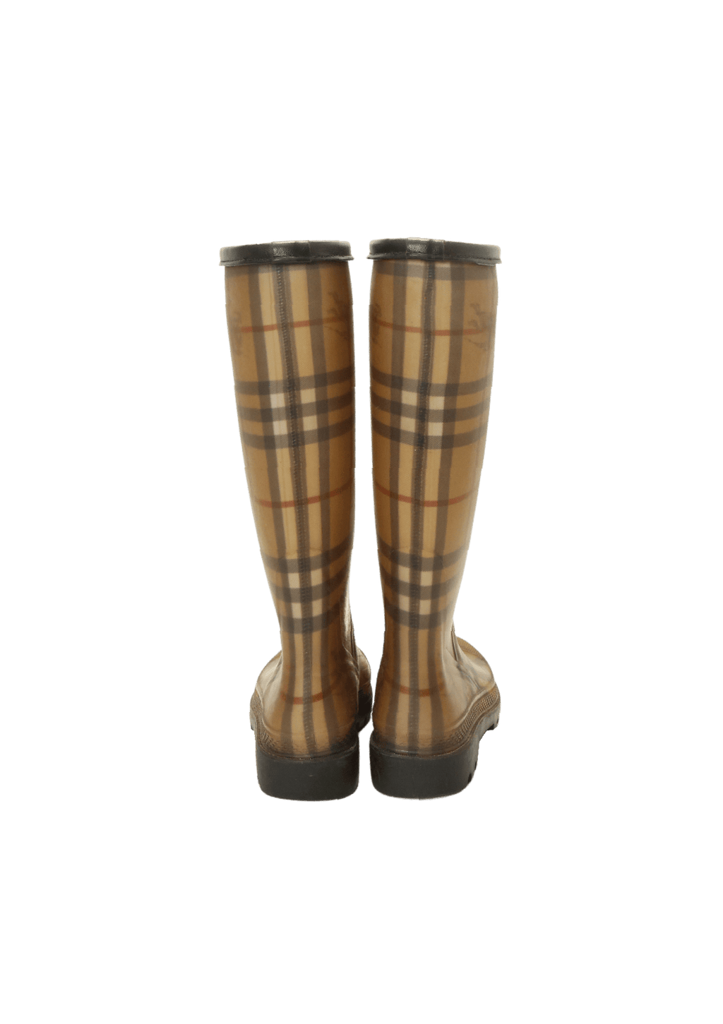 Burberry rain boots 2018 sales