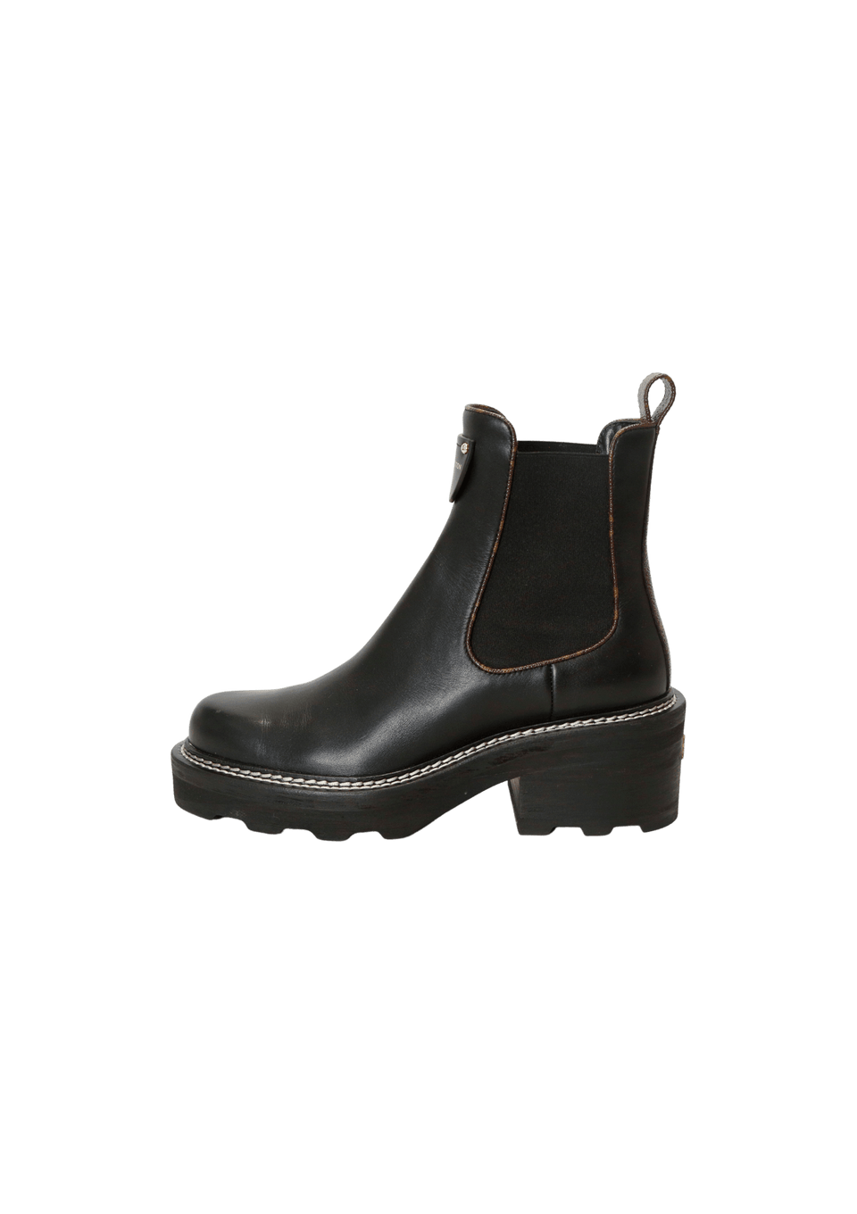 BEAUBOURG ANKLE BOOT 35