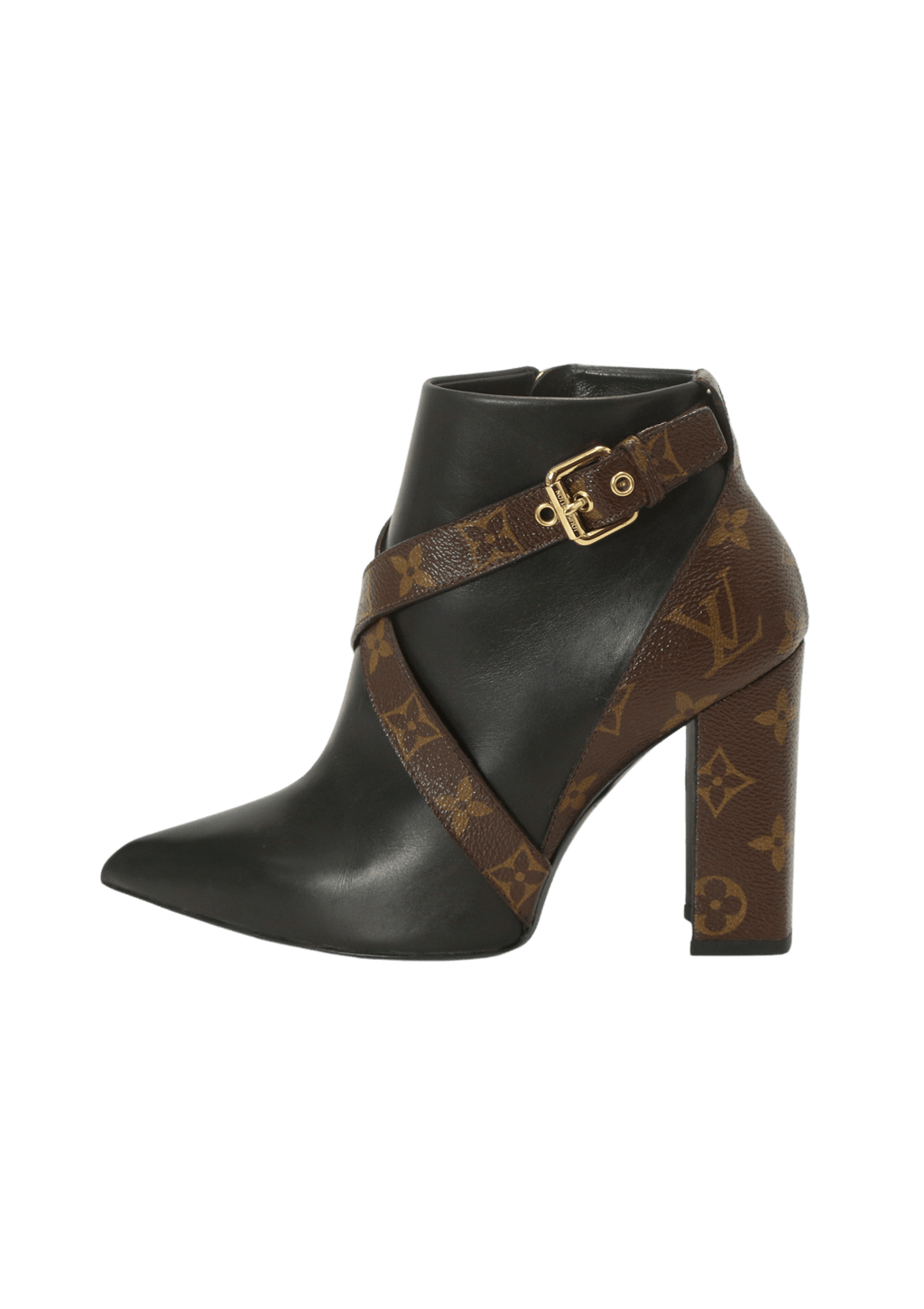 Louis Vuitton lv woman ankle sock boots high heels  Saltos louis vuitton,  Sapatos de grife, Sapatos de luxo